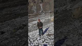 Drass Heavy Snowfall ❄️ | Yeh Ham Aa Gaye Hain Kahaan #kashmirvisit #gulmargsnow #dallake #sonmarg