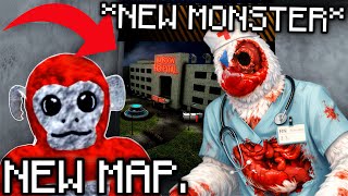 Scary Baboons New Hospital Map Revamp Update..