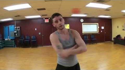 Body Tracing Poi Tutorial Series Episode 4: Crosser Tracers