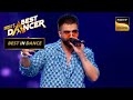 ‘Kya Baat Ay’ Song गाकर Hardy Sandhu ने Contestants को नचाया | India&#39;s Best Dancer 3 | Best In Dance