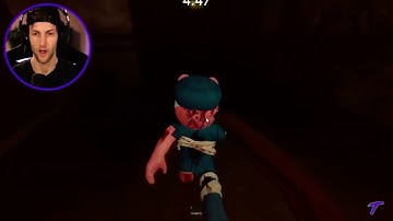 Piggy The Result Of Isolation Metro Chapter 7 TussyGames Gets JumpScared…???!!! E