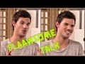 TAYLOR LAUTNER On His BIG Celebrity Crush (And Dream Girlfriend)