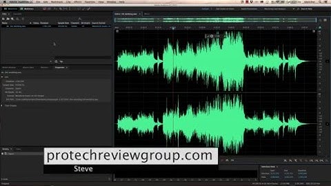 How To Use Remix in Adobe Audition CC 2015