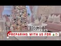 VLOGMAS Ep- 1 /PREPARATION SERIES FOR CHRISTMAS