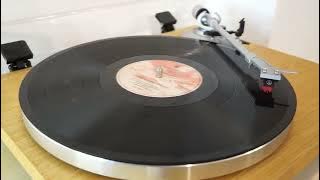 The Alan Parsons Project - Hawkeye - Vinyl 1985