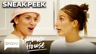 SNEAK PEEK: Tension Between Amanda Batula & Kyle Cooke Intensifies | Summer House (S8 E13) | Bravo
