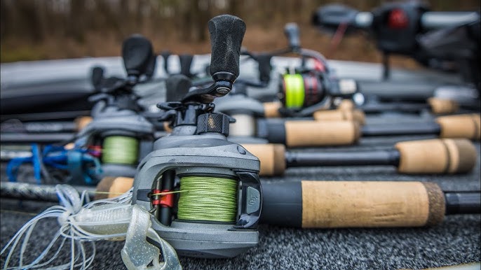 The Top 5 fishing rods under $100! 2024 Buying Guide 