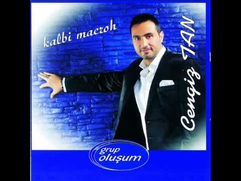 Cengiz Tan -2014 Kalbi Macroh (Official Audio)