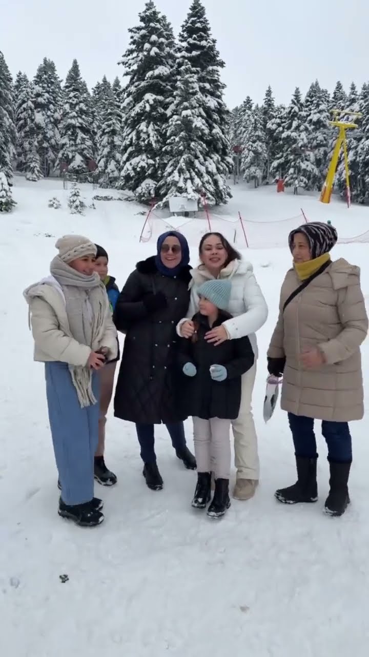 Sizlerle karşılaşmak çok güzel ❤️