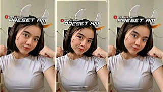 PRESET AM🎟DJ IMUT IMUT AISYAH JAMILAH TREND TIKTOK 🌴