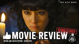 Gothic and Lolita Psycho [REVIEW] Japan 2010 - Sci-fi Action [REMASTERED]