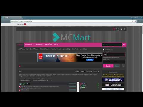 How to use BB code to trick users | MCMart tutorials