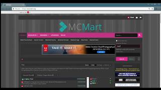 How to use BB code to trick users | MCMart tutorials