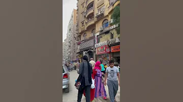 الاحياء الشعبية في مصر وسط القاهرة مصر اكبر المناطق السكنية في العاصمة 