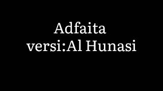 Sholawat ADFAITA | versi Al Hunasi (lirik) #bikin hati sejuk😊