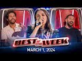 The best performances this week on The Voice | HIGHLIGHTS | 01-03-2024