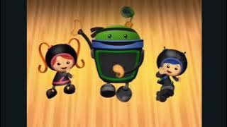 Team Umizoomi Ninjas