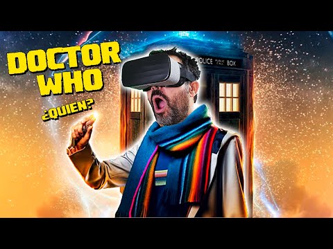 Vídeo: Doctor Who Recibirá Un Juego De Realidad Virtual 