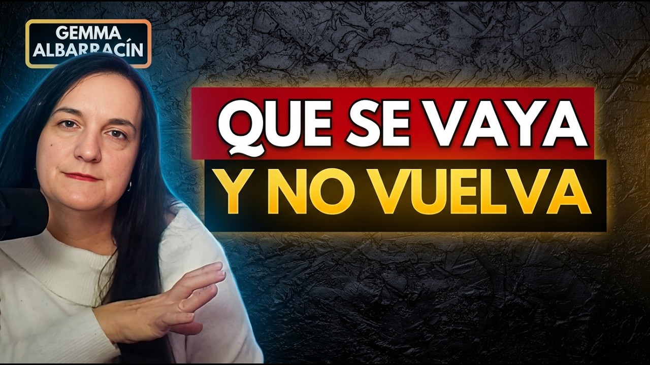 Cómo Lograr que un Narcisista se Aleje Definitivamente de Ti - YouTube