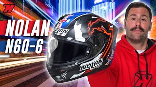 Review casco NOLAN N606, un casco sporttouring a tener en cuenta