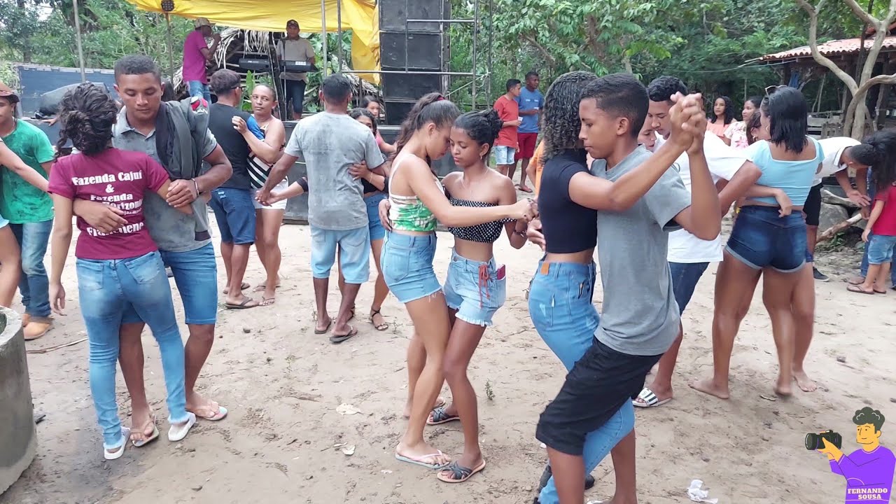 20 MINUTOS DE MUITO FORRO NA FAZENDA  CAJUÍ  |  BANDA JSHOW