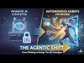 The Agentic Shift: Why AI is About to Stop Writing and Start Doing