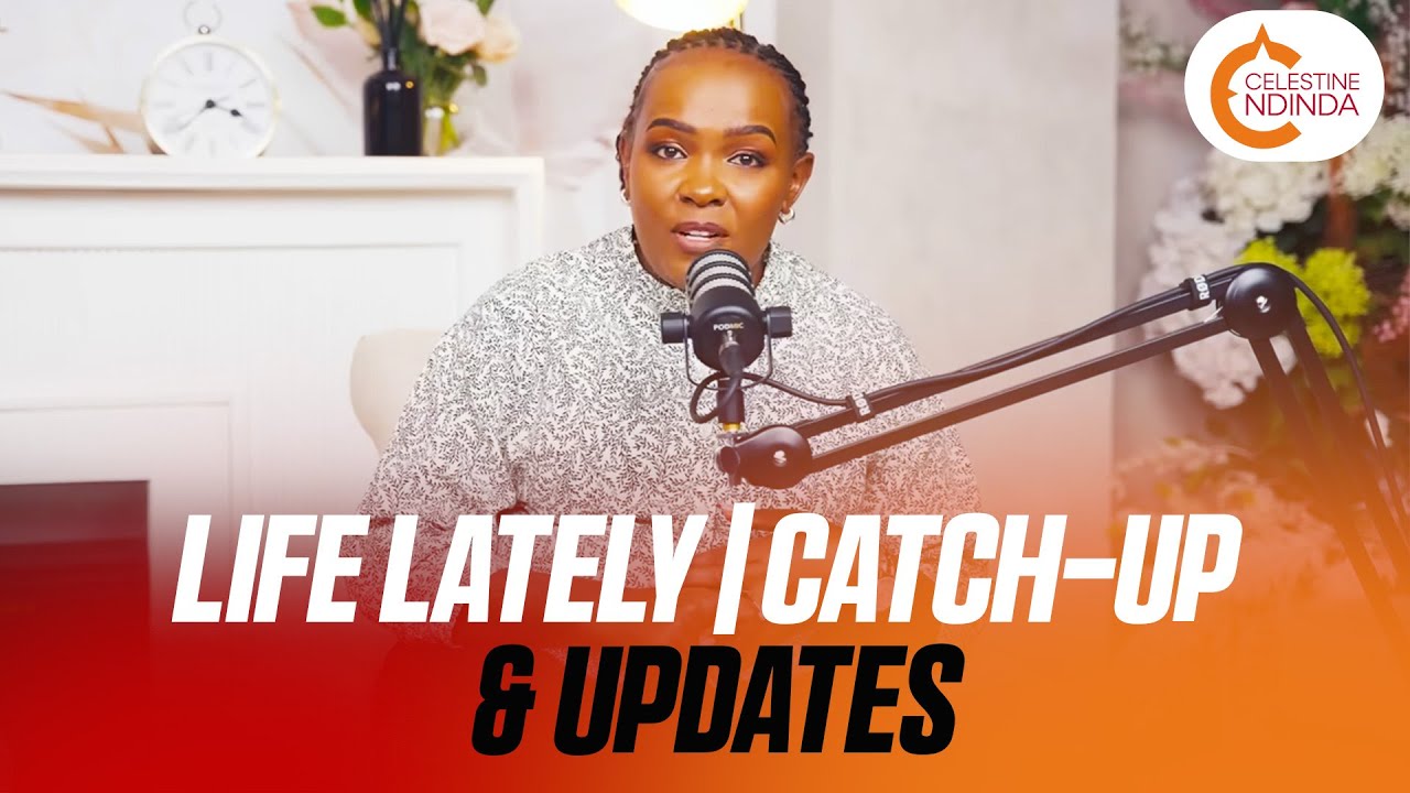 Life Lately|Catch-Up & Updates