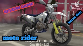 review game offline terbaik,game moto rider  keren dah ‼️♨️ screenshot 4