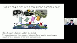 Famous Agent Based Model on Actual Supply-chain Network/Hiroyasu INOUE Wealth