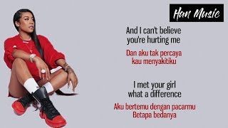 Love - Keyshia Cole ~And i can't believe you're hurting me~ |Lyrics Lagu Terjemahan