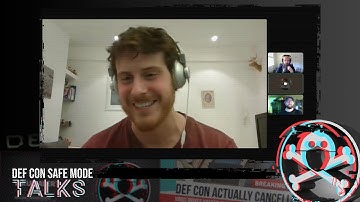 DEF CON Safe Mode  - Gal Zror - Don