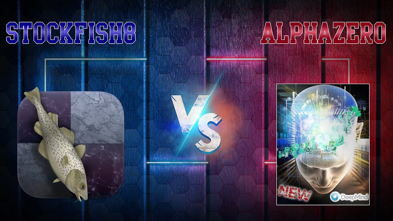 Legendary game!! AlphaZero vs Stockfish YouTube
