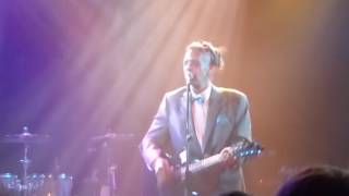 Chuck Mosley (Chuck Mosley & Friends ) - Tractor (The Troubadour, Los Angeles CA 8/20/16)