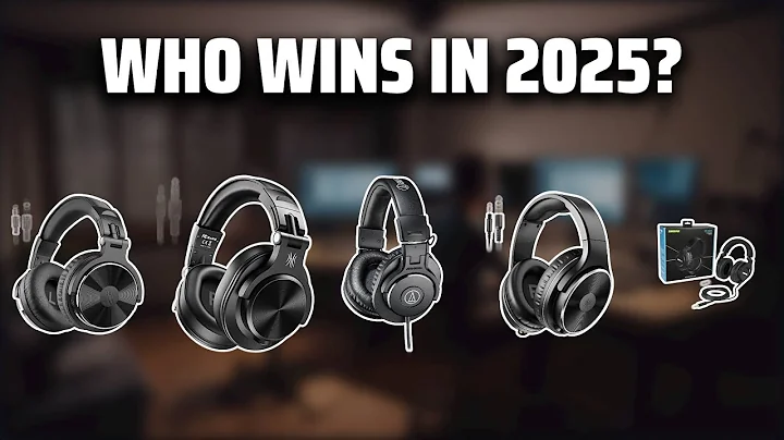The Top 5 Best Podcast Headphones in 2025 - Must Watch Before Buying!