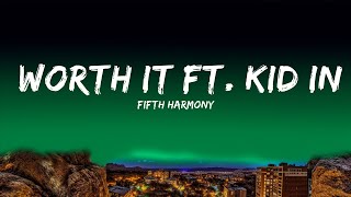 Fifth Harmony - Worth It ft. Kid Ink  | Tune Music