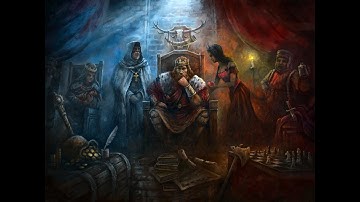 Monarch Challenge Hethum I, King of Armenia part 1. Crusader Kings 2