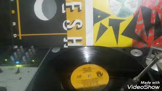 Justice-Latoya12Single 1986 Fresh Records By Sleeping Bag Records Very Rare Edition Limited