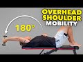 How to Improve Your Overhead Shoulder Mobility