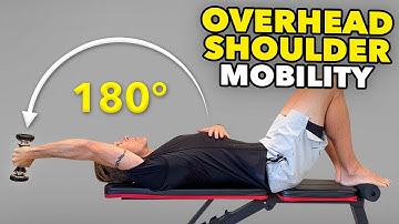 How to Improve Your Overhead Shoulder Mobility