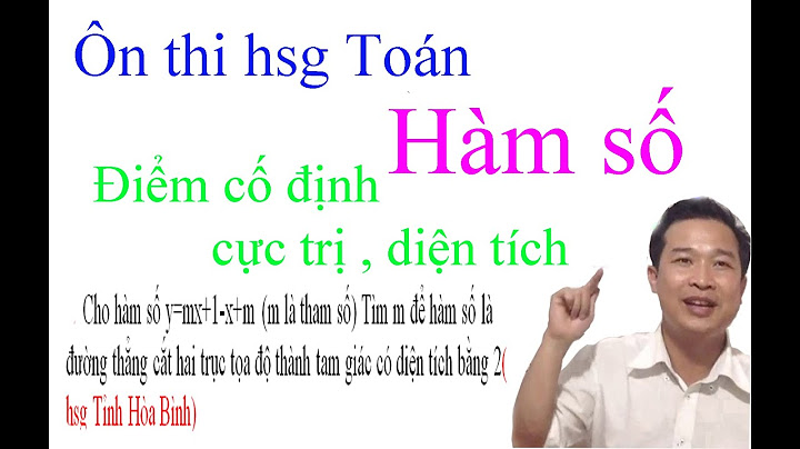 Chủ đề hàm số và đồ thị toán 9