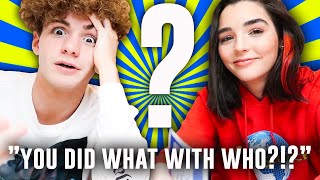 Questions you never thought he would answer....w/ Mikey Tua *TEA FILLED