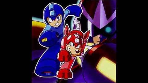 Mega Man 3 Title Theme Mashup