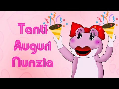 Tanti Auguri Nunzia