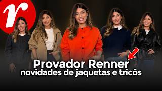 PROVADOR RENNER DE INVERNO PARTE 2 l 15% OFF LOOKS DE INVERNO l CUPOM RENNER