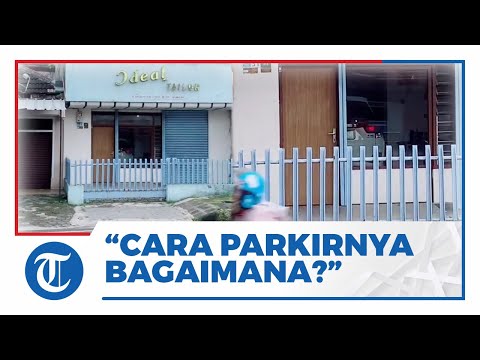 Video: Apakah kawasan parkir kediaman?