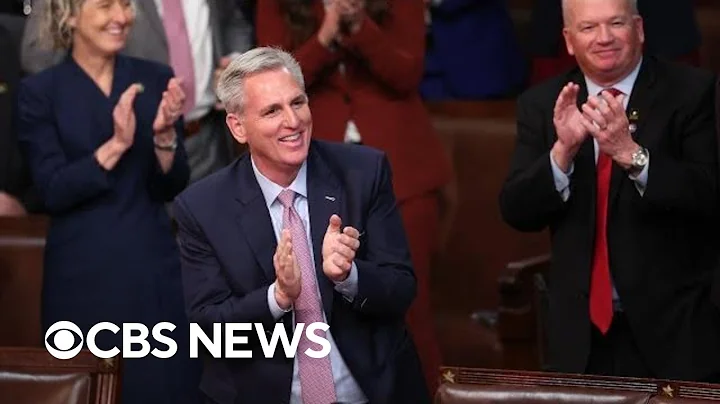 Kevin McCarthy loses 12th House speaker ballot but flips some votes in his favor | full coverage