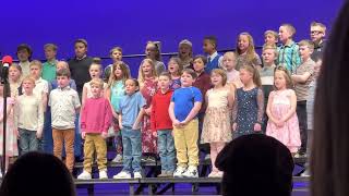 Jax’s 2nd Grade Music Concert 5/5