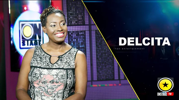Andrea Wright: The Face Behind Delcita