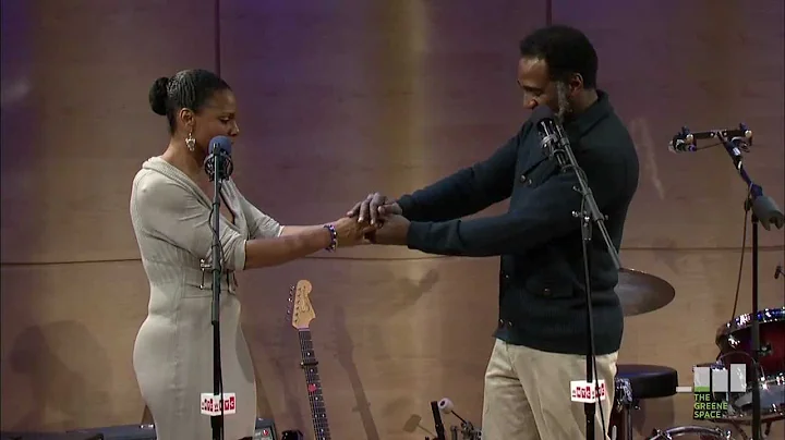 Audra McDonald & Norm Lewis perform "You Is My Wom...