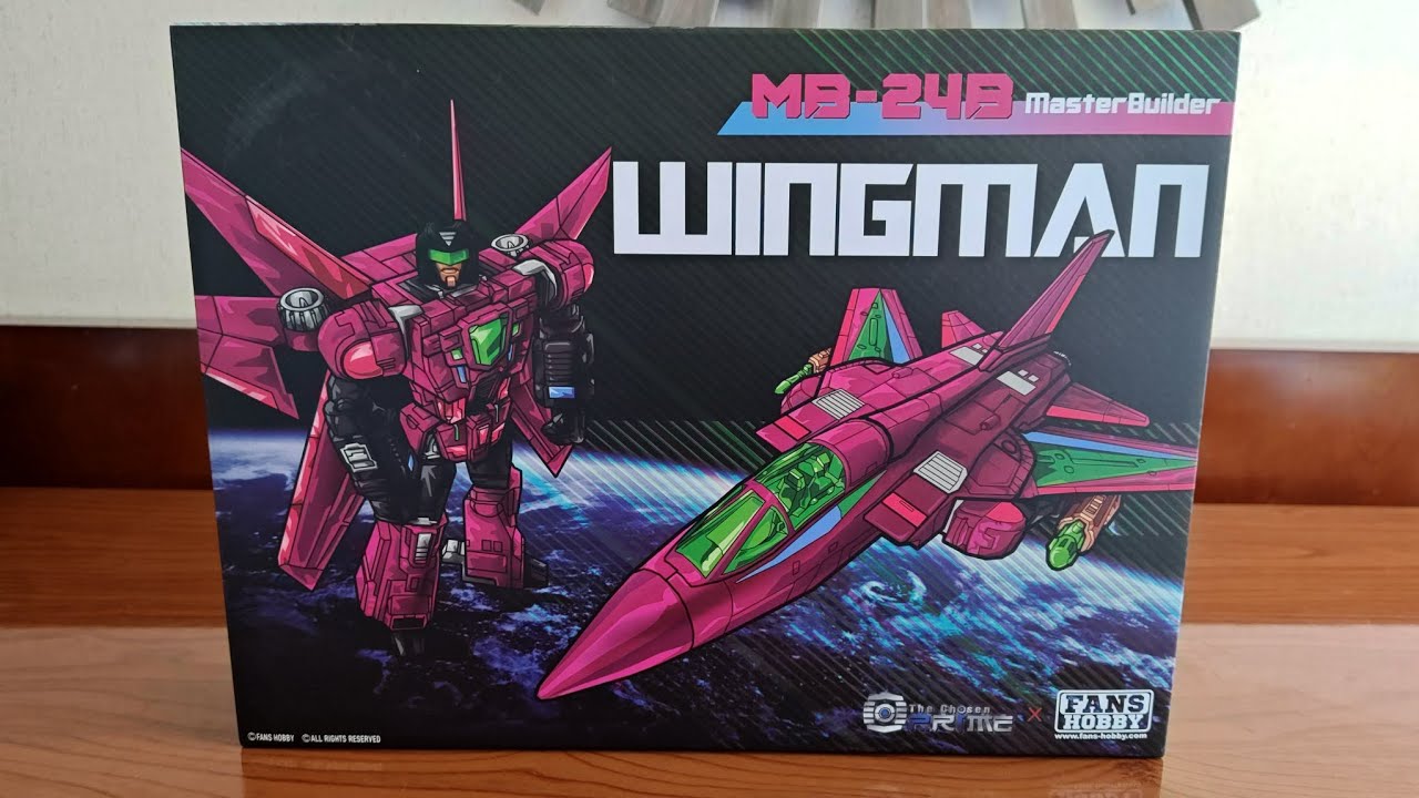 トランスフォーマー　ぽい人　funshobby MB23 MB24 トランスフォーマー ぽい人 funshobby MB23 MB24 TF非正規玩具レビュー